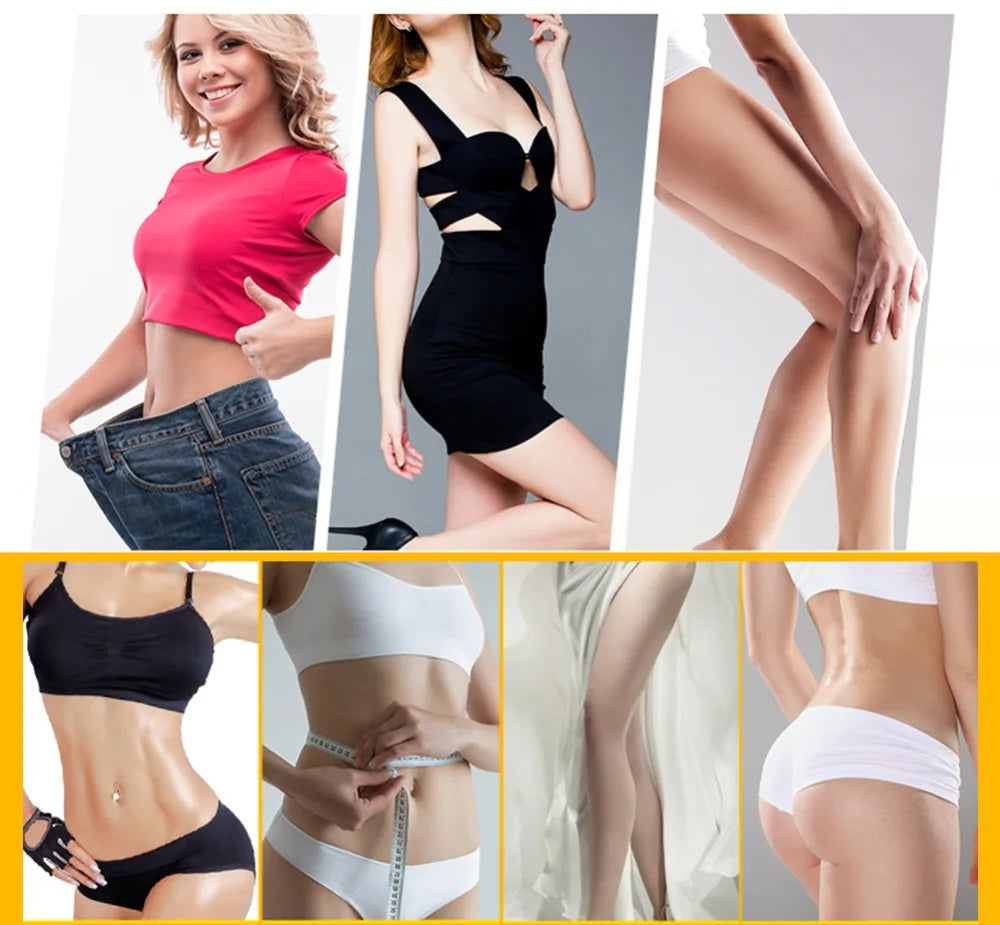 VE Sport Body Liposuction Machine Belly Arm Leg Fat Burning Body Shaping Slimming Massage Fitness