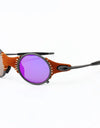 Polarized Sunglasses Cycling Glasses UV400 Fishing Sunglasses Metal Bicycle Goggles Cycling Eyewear Riding Glasses