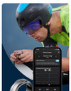 R06 Smart Ring Men Women, Heart Rate and Blood Oxygen Monitor, IP68 & 5ATM Waterproof, Multi-sport Mode