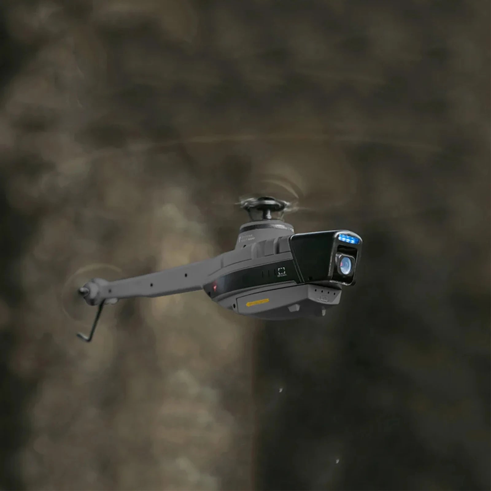 RC ERA C127AI C127 C128 2.4G 6-Axis Gyro Stabilized Flybarless Professional RC Helicopter 4ch Remote Control Aicraft for Adult