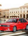 1:24 M3 E30 IM Alloy Miniature Car Diecast Metal Model Collection Hobbies Birthday Present With Friend Decoration Classic Car GT