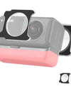 Lens Guards PC Protective Cover for Insta360 One R / RS / Sphere Sports Action Camera Accessories