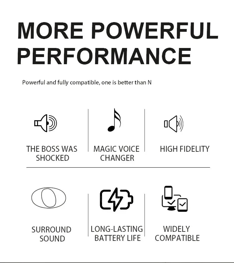 Portable Dual Microphone Karaoke Machine for Adults  Speaker Home KTV System HIFI Stereo Bluetooth Mic