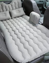 Car Inflatable Bed Travel Bed Suv Rear Seat Sleep Aid Car Top Air Cushion Automobile Trunk Air Bed Mat For Road Trips
