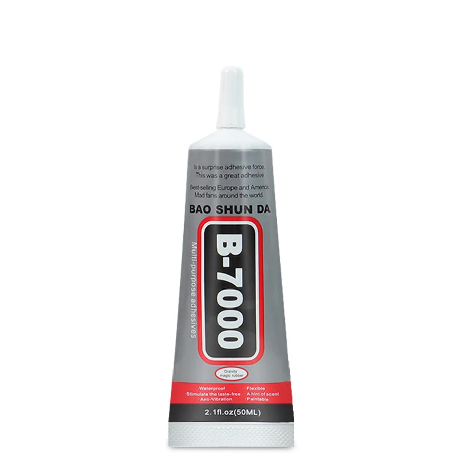 B7000 transparent glue,with precision nib,rhinestone glue,rhinestone crafts jewelry glue,jewelry glue,jewelry process makeup