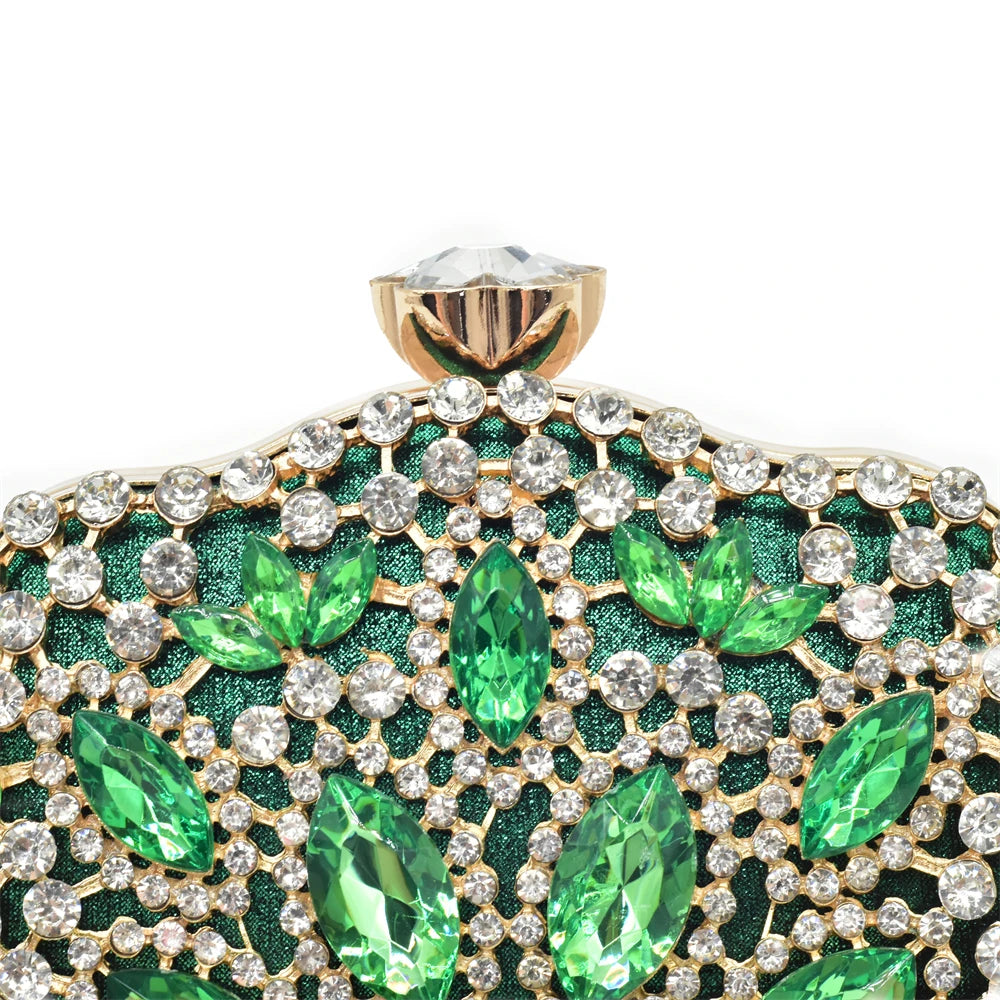 Style Matching Bag and Shoes Set Italian Women Design Shoes Matching Bag Decorated with Rhinestone Luxury Pumps Women