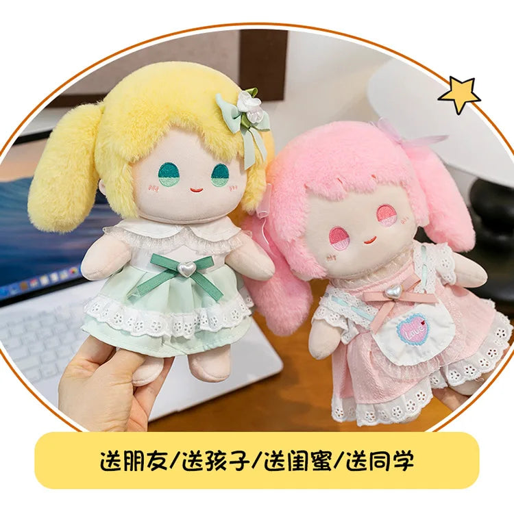Anime Character Plush Stuffed Doll Soft Cuddly Toy