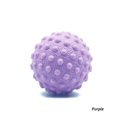 Durable TPR Spiky Massage Ball Trigger Point Sport Fitness Hand Foot Pain Relief Plantar Fasciitis Reliever Hedgehog Balls