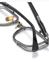 eyeglass frames titan Prescription men reading glasses women Myopia Computer blue light prevention discoloration