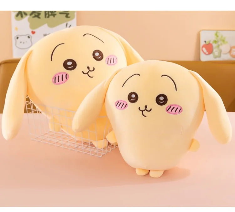 Cute Bunny Character Plush Stuffed Doll Toy