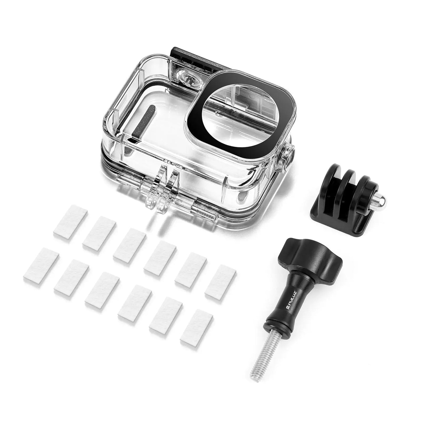 60 Metre Waterproof Diving Case for DJI Osmo Action 6 with Invisible Adapter