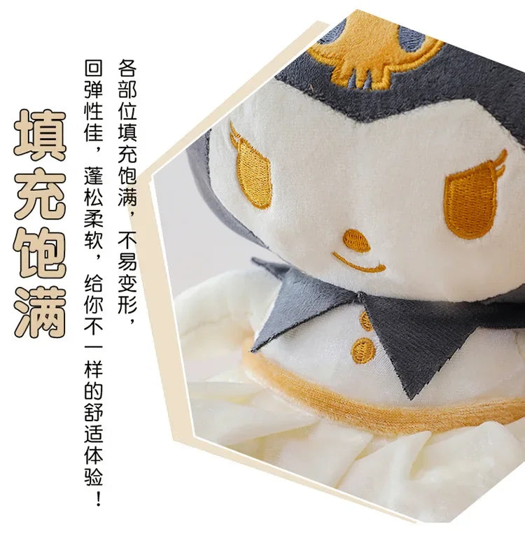 Cute Character Plush Stuffed Doll Cushion Toy