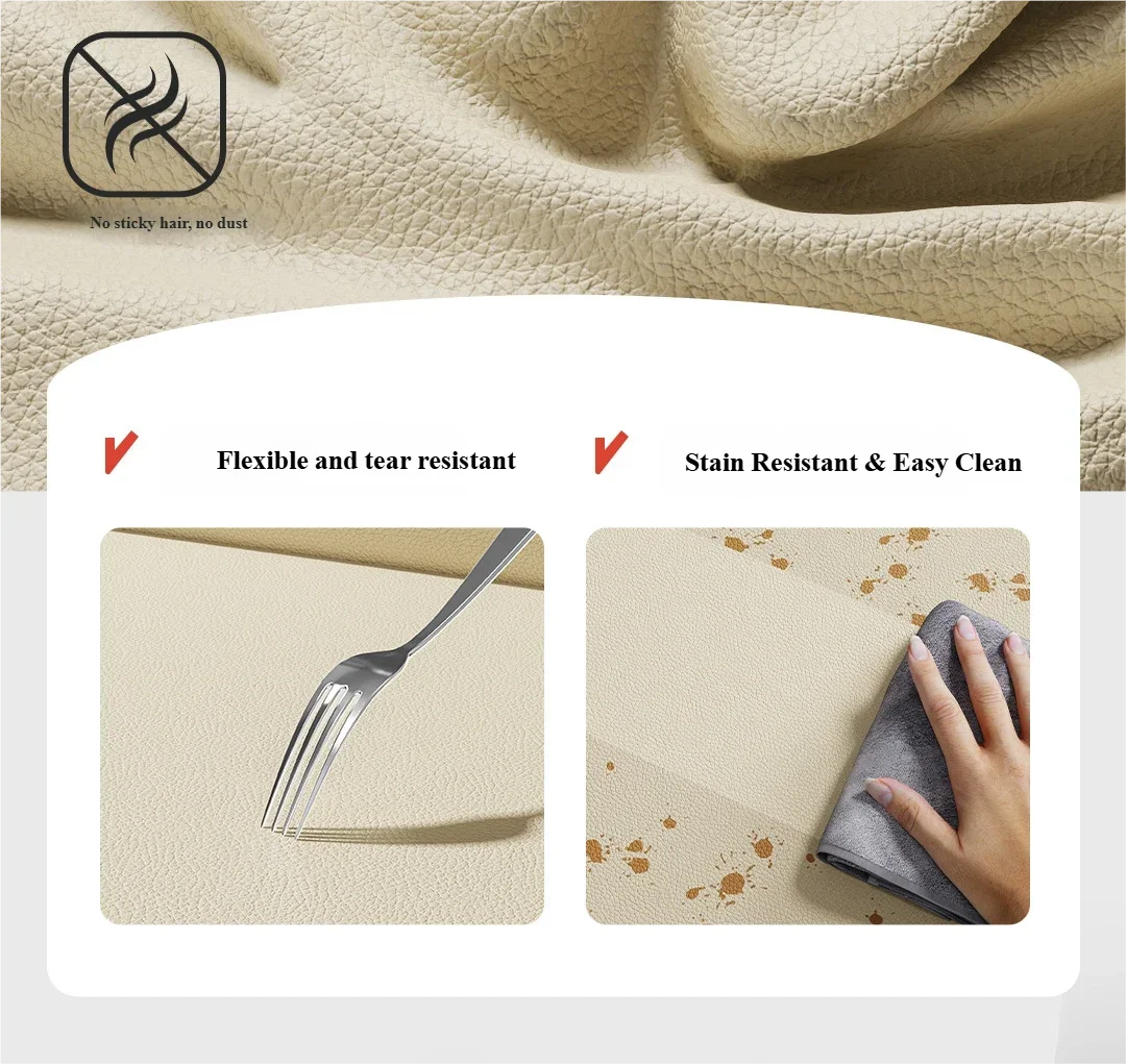 Washable Plush Pet Bed Cushion Sofa for Dogs and Cats