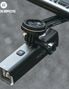 1500LM Bike Front Light Aluminum Waterproof Bicycle Headlight LED Lamp Flashlight Handlebar MTB Road Cycling Light