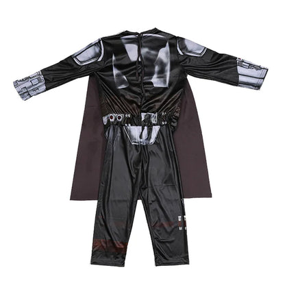 Galaxy Bounty Hunter The Mandalorian Cos Costume Holiday Party Performance Set Anime Cos