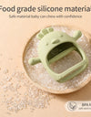 Baby Teether Gloves Pacifier Kids Teething Silicone Newborn Dental Care Gums Anti-eating Hand Molar Stick Baby Accessories Gift