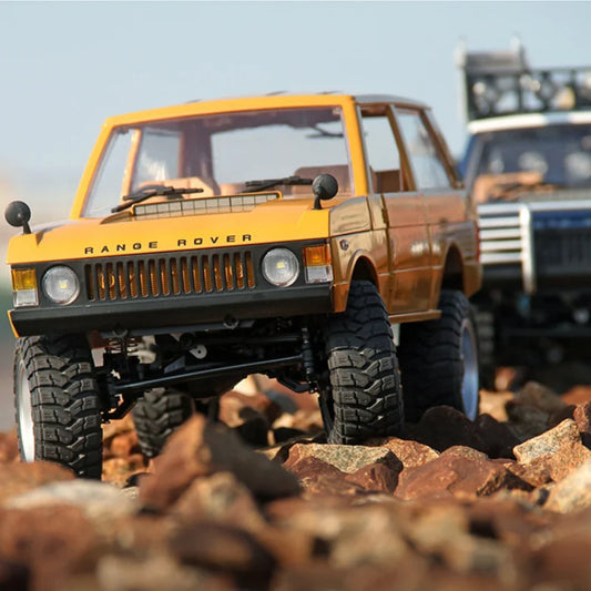 1 to 12 Scale 4WD Remote Control Off Road Climbing SUV