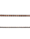 Bracelet Metal Stainless Steel Wood Strap Jewelry Ladies