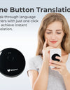 AI Voice Assistant Accurate Translator 140 Languages Video Photo Record Translate Simultaneous Interpretation Translation