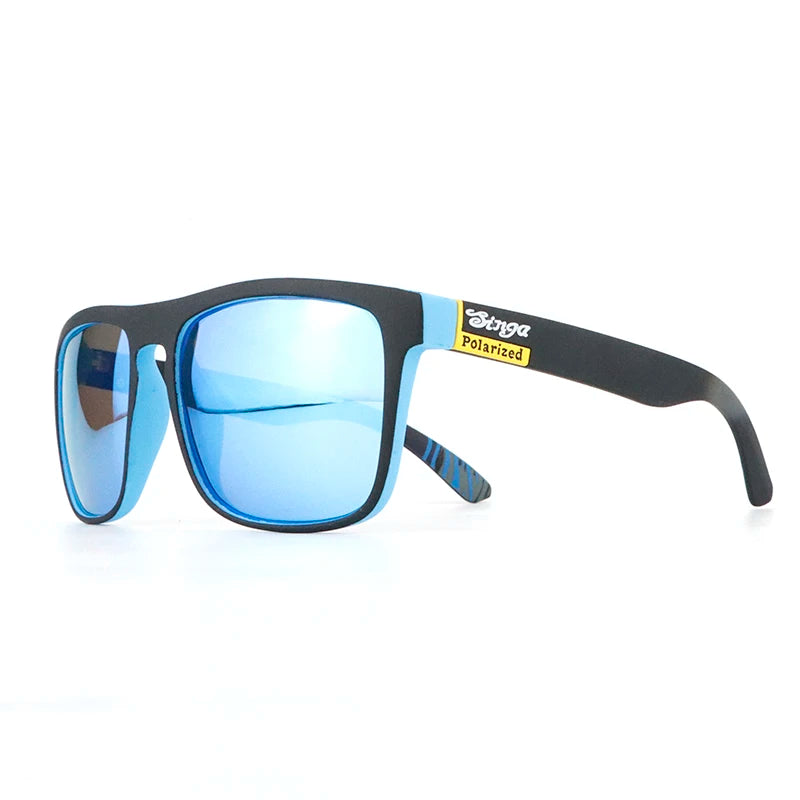 Polarized Cycling Sunglasses UV400 Sports Bike Eyewear