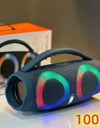 HIFI Wireless Bluetooth Speaker Portable Waterproof High Power Sound Column Stereo Surround RGB Subwoofer Caixa De Som TWS/USB