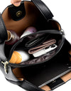 Top-handle Bag Handbags Leather Bags Ladies Shoulder Hand Bags Tote Shopping Bucket Bag