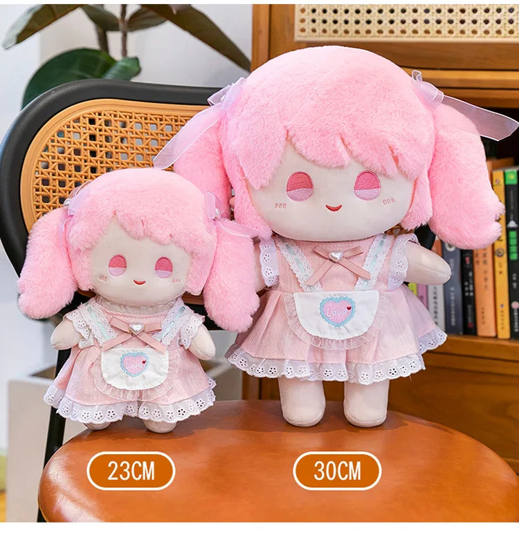 Anime Character Plush Stuffed Doll Soft Cuddly Toy