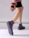 Women's silent soft sole cushioned shoes Squat silent hard pull fitness shoes casual shoes