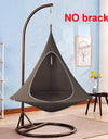 Portable Butterfly Shape Swing Chair Hammock Nylon Waterproof For Outdoor Backpacking Camping Traveling Camping Essentials