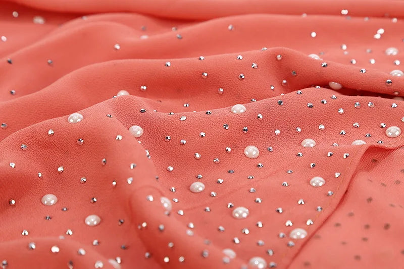 Chiffon Hijabs Scarf Turbans High Quality Chiffon Shawls For Muslim Veil Islamic Malaysian Women Veil Hijabs Scarf Long Shawls