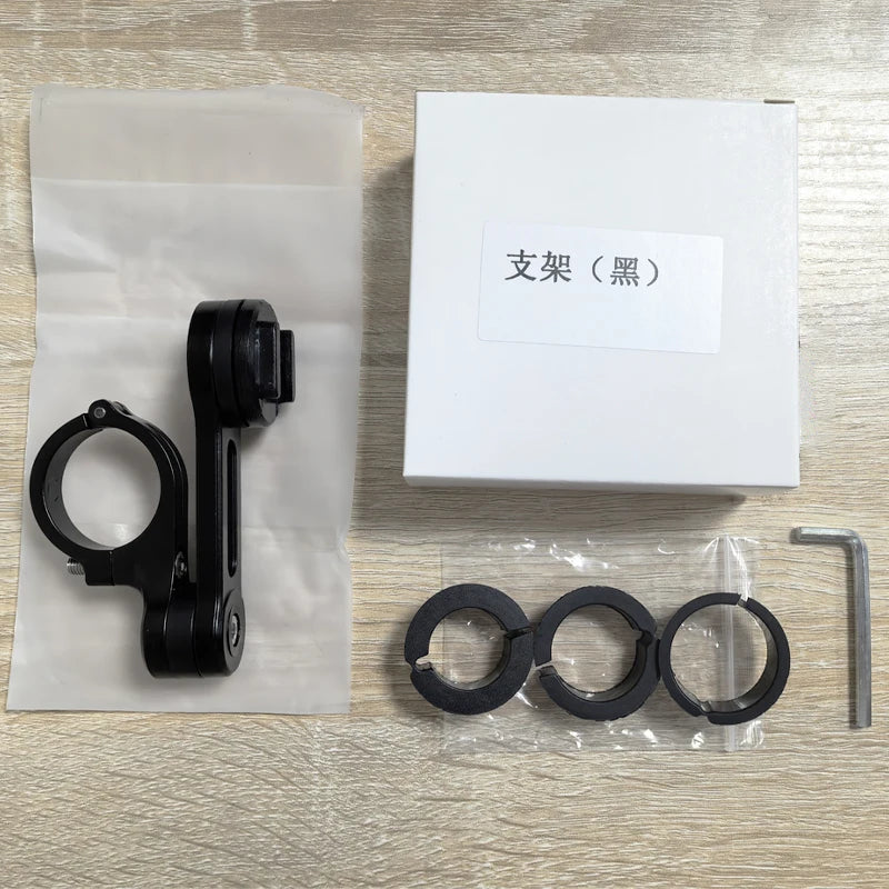Motorcycle Navigation Holder Support Phone Connect Stand Phone 22mm 25mm 28mm Handlebar Bracket Without Phone Adapter