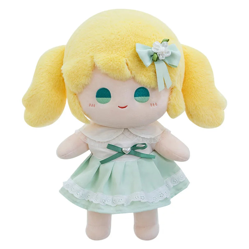 Anime Character Plush Stuffed Doll Soft Cuddly Toy