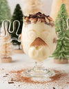 1/2pcs Reindeer Wine Glass Cocktail Juice Cup Clear Beer Mug Water Milk COFFE Whiskey Glasses Drinkware Shot Cups
