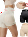 Padded Control Panties Shapewear High Waist Butt Lifter Seamless Shape Curve Shorts Hip 3D Enhancer Tummy Body Shaper