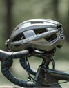 Bicycle Light Helmet MTB Road USB Warning Rear Light Cycling Helmet EPS PC Intergrally-molded Safety Bike Helmet