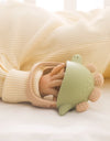 Baby Teether Gloves Pacifier Kids Teething Silicone Newborn Dental Care Gums Anti-eating Hand Molar Stick Baby Accessories