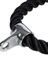 70cm/90cm Triceps Rope Fitness Pulldown Machine Handle Biceps Triceps Back Shoulder Muscle Exerciser Fitness Equipment Home Gym