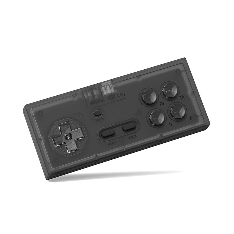 2.4GHz Wireless Retro Gaming Controller for Original Nintendo NES