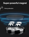 Magnetic Phone Car Holder Stand Universal Magnetic Mount Bracket Stick on Car Dashboard Wall for iPhone Samsung Xiaomi Huawei