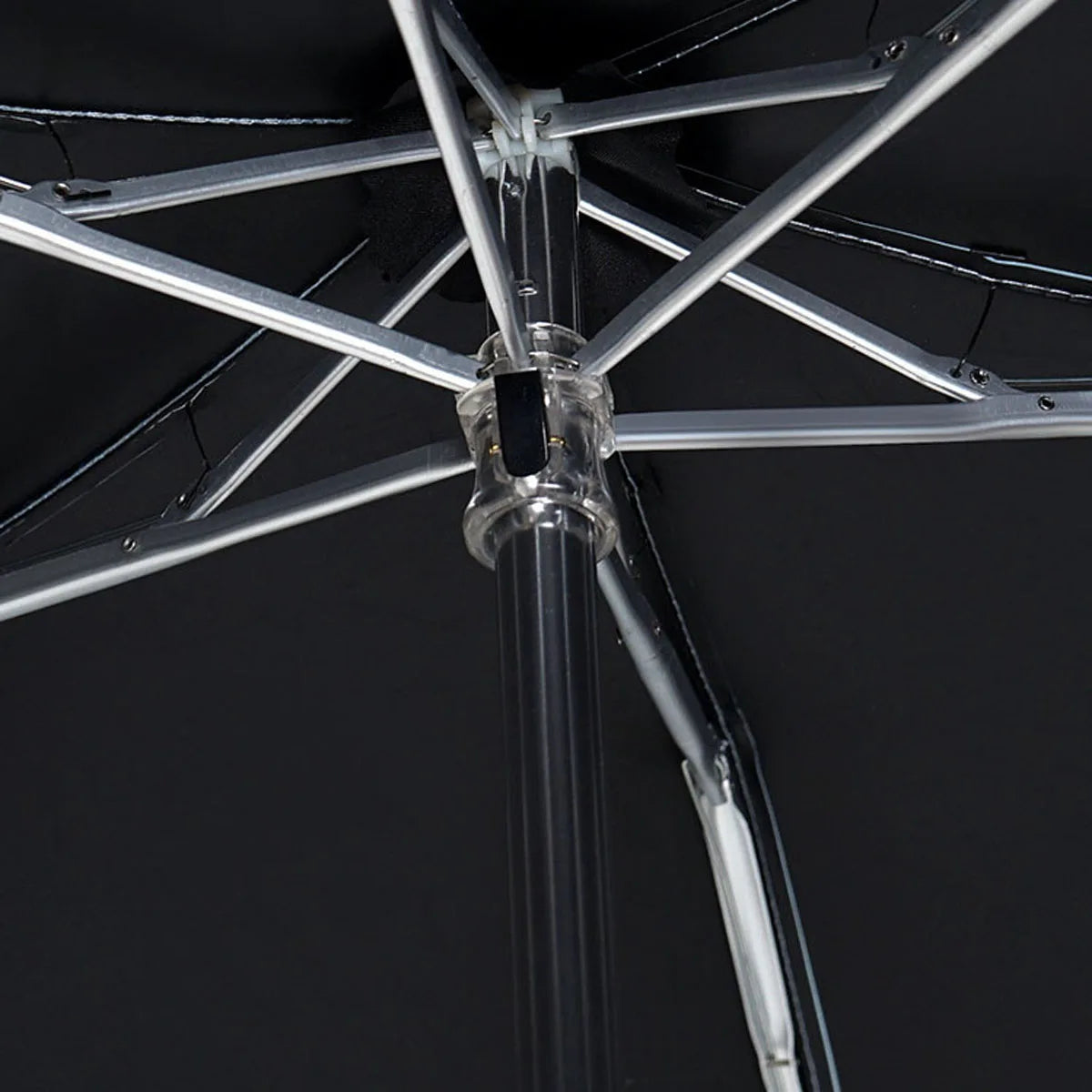 Outdoor Mini Folding Sun Umbrella with UV Protection Ultralight Compact Design