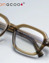Myopia glasses man lenses to read Prescription glasses minus glasses myopia frame of lenses