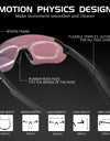 UV400 Cycling glasses  Mtb Bicycle Eyewear Glasses New Photochromic Cycling Bike Glasses Sports Sunglasses