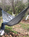 Parachute Hammock Outdoor-Furniture Sleeping-Hamaca Survival Garden Camping Travel Leisure