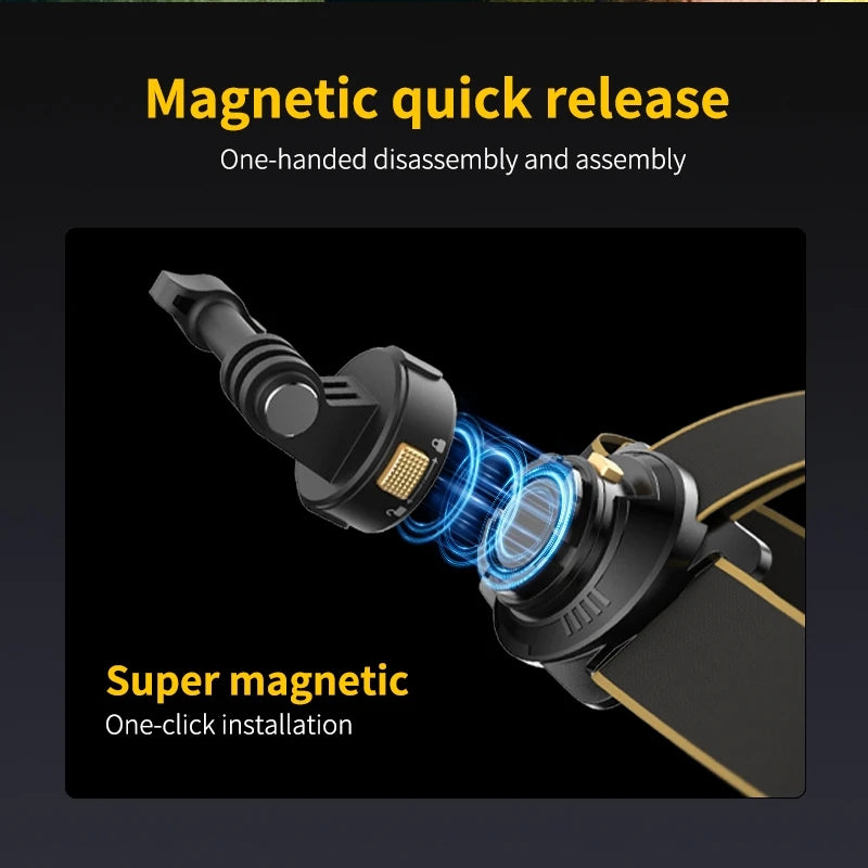 ic Quick-release Head Strap Harness Belt for Gopro HERO12 11 10 9 8 7 Black / DJI Sport Action Camera Accessories