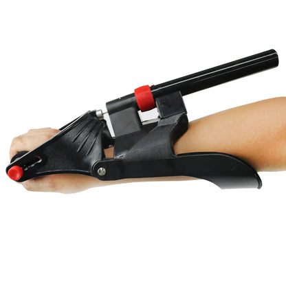 Wrist and Forearm Developer Strengthener Home Gym Gear Arm Exerciser Fitness Equipment Arm Strength Training Workout Machine