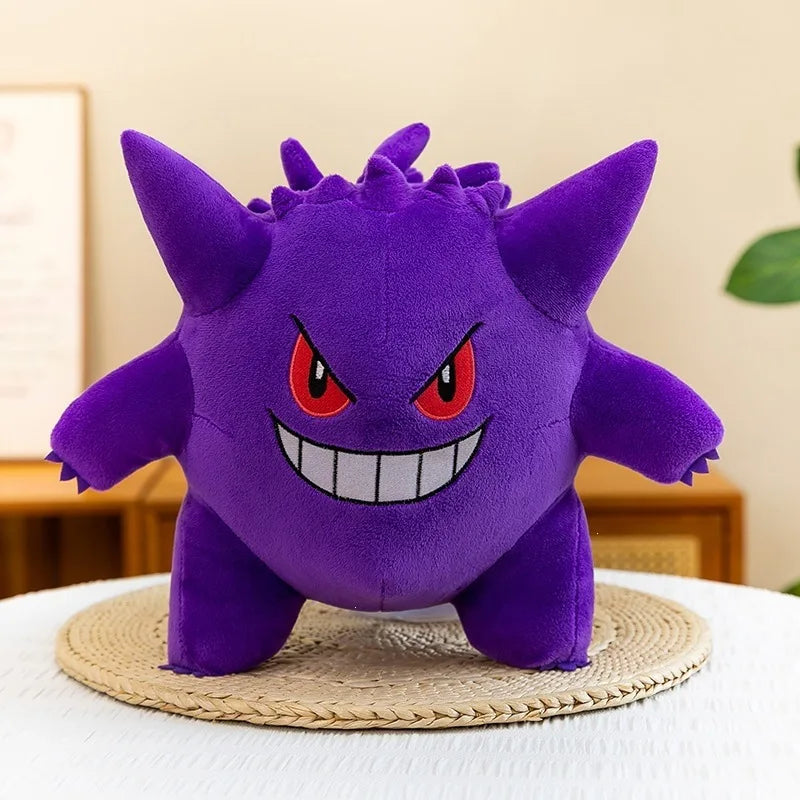 Cute Fantasy Creature Plush Toy Set Soft Stuffed Pillow