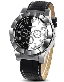 Silent Heating Wire Quartz Electronic Watch Lighter Metal Multifunction Cigarette Lighter USB Charging Silicone Watch Men's Gift