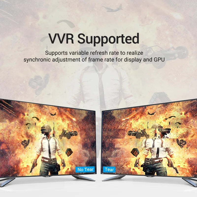 HDMI-Compatible 2.1 Cable Ultra High Speed 8K@60Hz 4K@120Hz Certified Cord for PS5 Xiaomi TV Box Dolby Vision HDCP 2.3