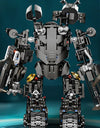 Hulkbuster Building Blocks MOC Model Iron Man Bricks Sets Marvel Superheroes DIY Toys for Boys Adult Collecting Toy