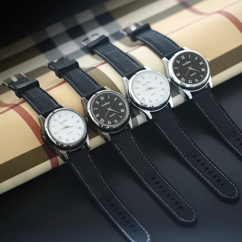 High-end Dial Watch Lighter Tungsten Wire Windproof Flameless Rechargeable USB Cigarette Lighter Gadget Men's Exquisite Gift